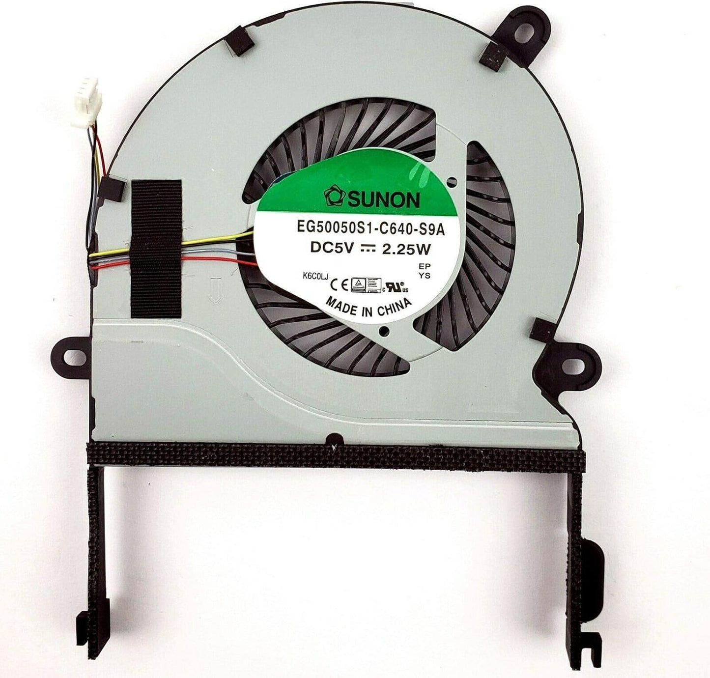 ASUS CPU Cooling Fan ZenBook Pro N501JW N501VW UX501JM UX501JW UX501VW