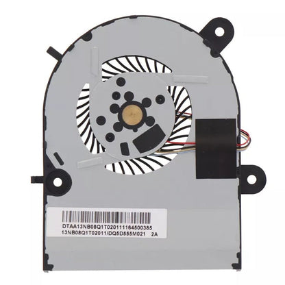 New Laptop GPU Cooling Fan for ASUS A501L K501 K501L K501LB K501LX K501U K501UX V505 V505LX V505UB V505UX NS65C00-14M02 DQ5D555M021 13NB08Q1T02011 Graphics VGA Video Cooling Fan