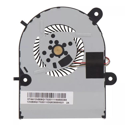 New Laptop GPU Cooling Fan for ASUS A501L K501 K501L K501LB K501LX K501U K501UX V505 V505LX V505UB V505UX NS65C00-14M02 DQ5D555M021 13NB08Q1T02011 Graphics VGA Video Cooling Fan