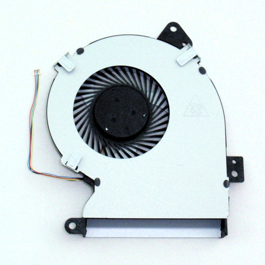 ASUS New CPU Cooling Fan VivoBook Max F541UA F541UJ F541UV K541UA K541UJ K541UV R541NA R541SA R541UA R541UJ R541UV 13NB0CG0T01011