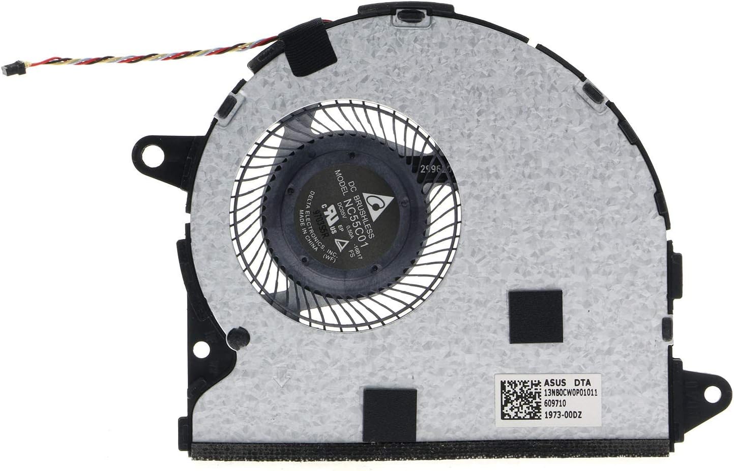 ASUS CPU Cooling Fan for ZenBook U3000U U3000UA U3000UF UX330U UX330UA