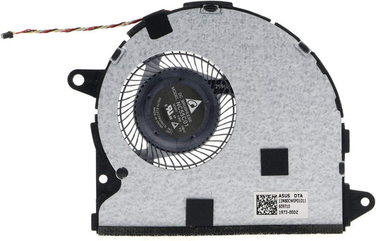 ASUS CPU Cooling Fan for ZenBook U3000U U3000UA U3000UF UX330U UX330UA
