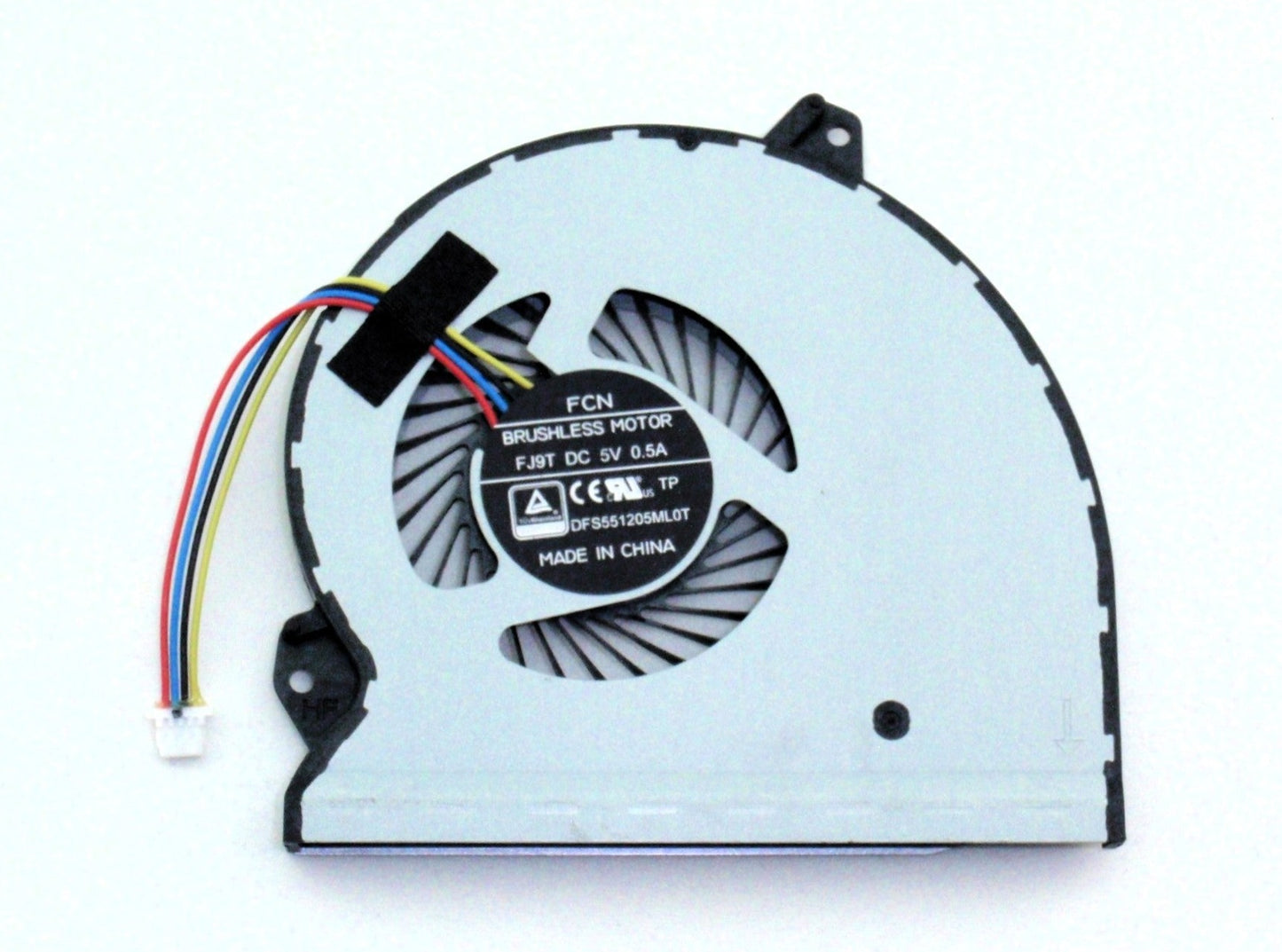 ASUS New GPU Cooling Fan ROG Strix GL702V GL702VM GL702VMK GL702MS GL702VSK 13NB0DZ0AM0301 13NB0DQ0AM0301