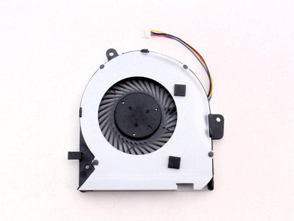 ASUS Laptop CPU Cooling Fan ROG Strix FX60VM G502VM G502VMK G502VML GL502V GL502VE GL502VM GL502VMK S5VM ZX60V ZX60VM 13NB0DR0P01011 13N1-05P0101 EF75070S1-C530-S9A New 14mm Thin Version
