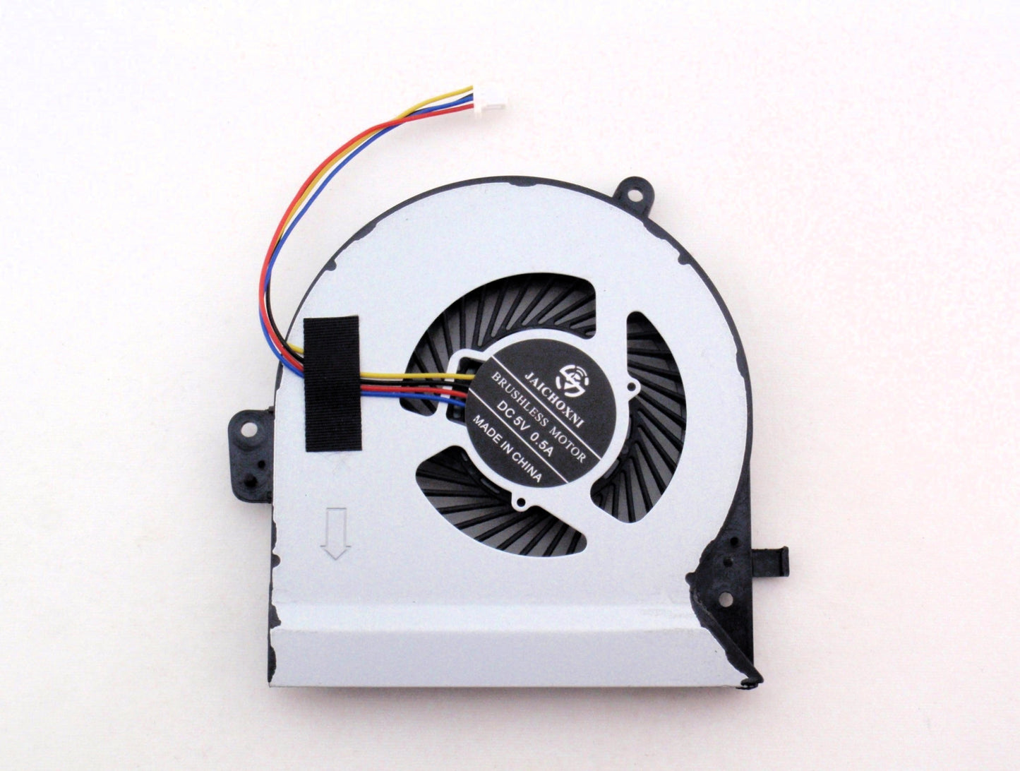 ASUS Laptop CPU Cooling Fan ROG Strix FX60VM G502VM G502VMK G502VML GL502V GL502VE GL502VM GL502VMK S5VM ZX60V ZX60VM 13NB0DR0P01011 13N1-05P0101 EF75070S1-C530-S9A New 14mm Thin Version