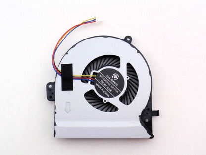 ASUS Laptop CPU Cooling Fan ROG Strix FX60VM G502VM G502VMK G502VML GL502V GL502VE GL502VM GL502VMK S5VM ZX60V ZX60VM 13NB0DR0P01011 13N1-05P0101 EF75070S1-C530-S9A New 14mm Thin Version