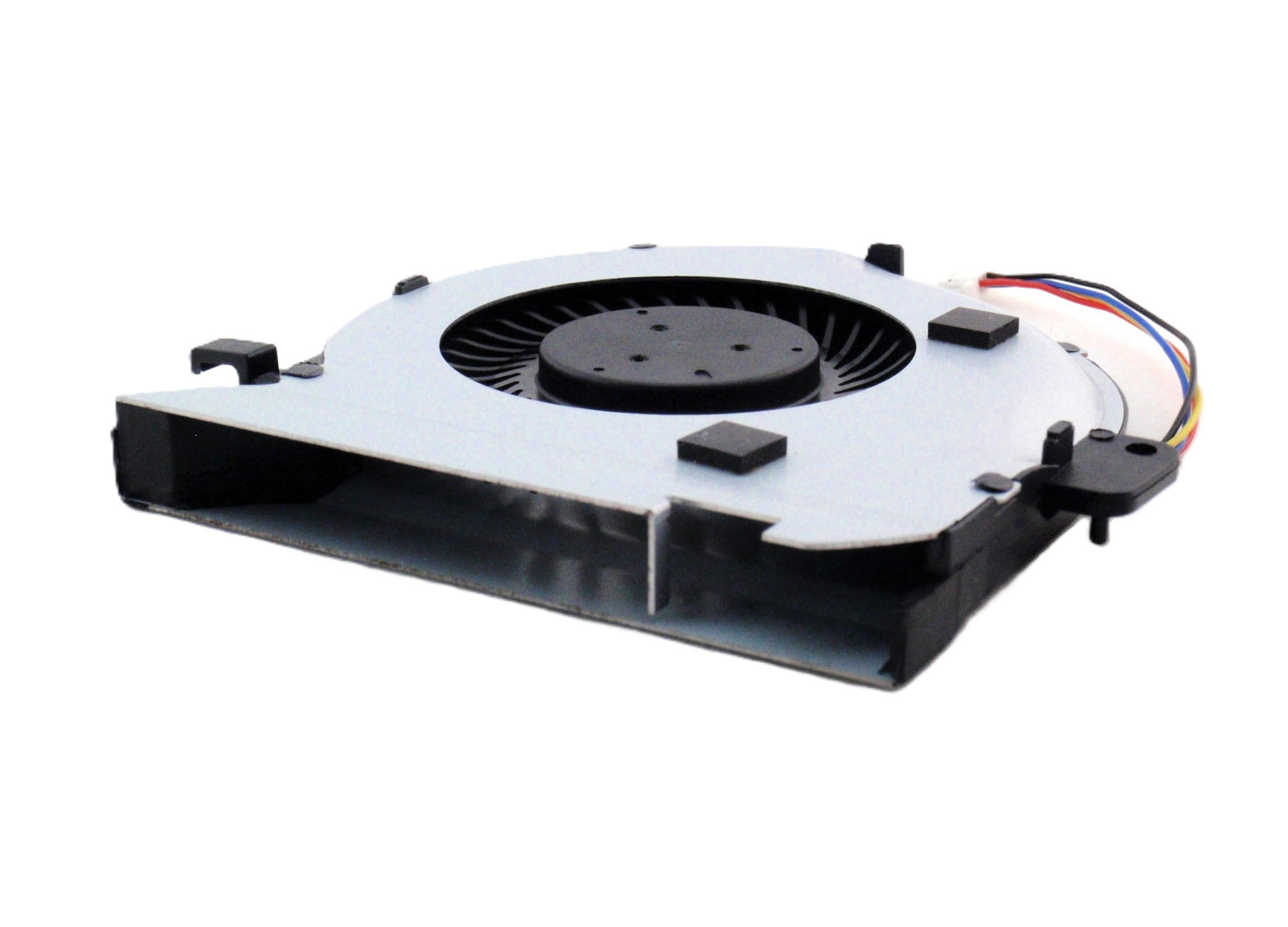ASUS Laptop CPU Cooling Fan ROG Strix FX60VM G502VM G502VMK G502VML GL502V GL502VE GL502VM GL502VMK S5VM ZX60V ZX60VM 13NB0DR0P01011 13N1-05P0101 EF75070S1-C530-S9A New 14mm Thin Version