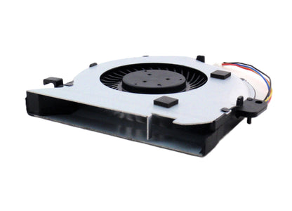 ASUS Laptop CPU Cooling Fan ROG Strix FX60VM G502VM G502VMK G502VML GL502V GL502VE GL502VM GL502VMK S5VM ZX60V ZX60VM 13NB0DR0P01011 13N1-05P0101 EF75070S1-C530-S9A New 14mm Thin Version