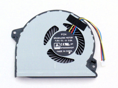 ASUS New CPU Cooling Fan ROG Strix GL702V GL702VM GL702VMK GL702MS GL702VS GL702VSK 13NB0DQAM0201 13NB0DZ0AM0201