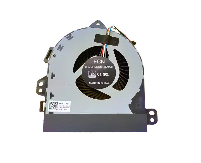 ASUS CPU Cooling Fan for ROG G701VI G701VO GX700V 13NB0E60P04011 DC12V