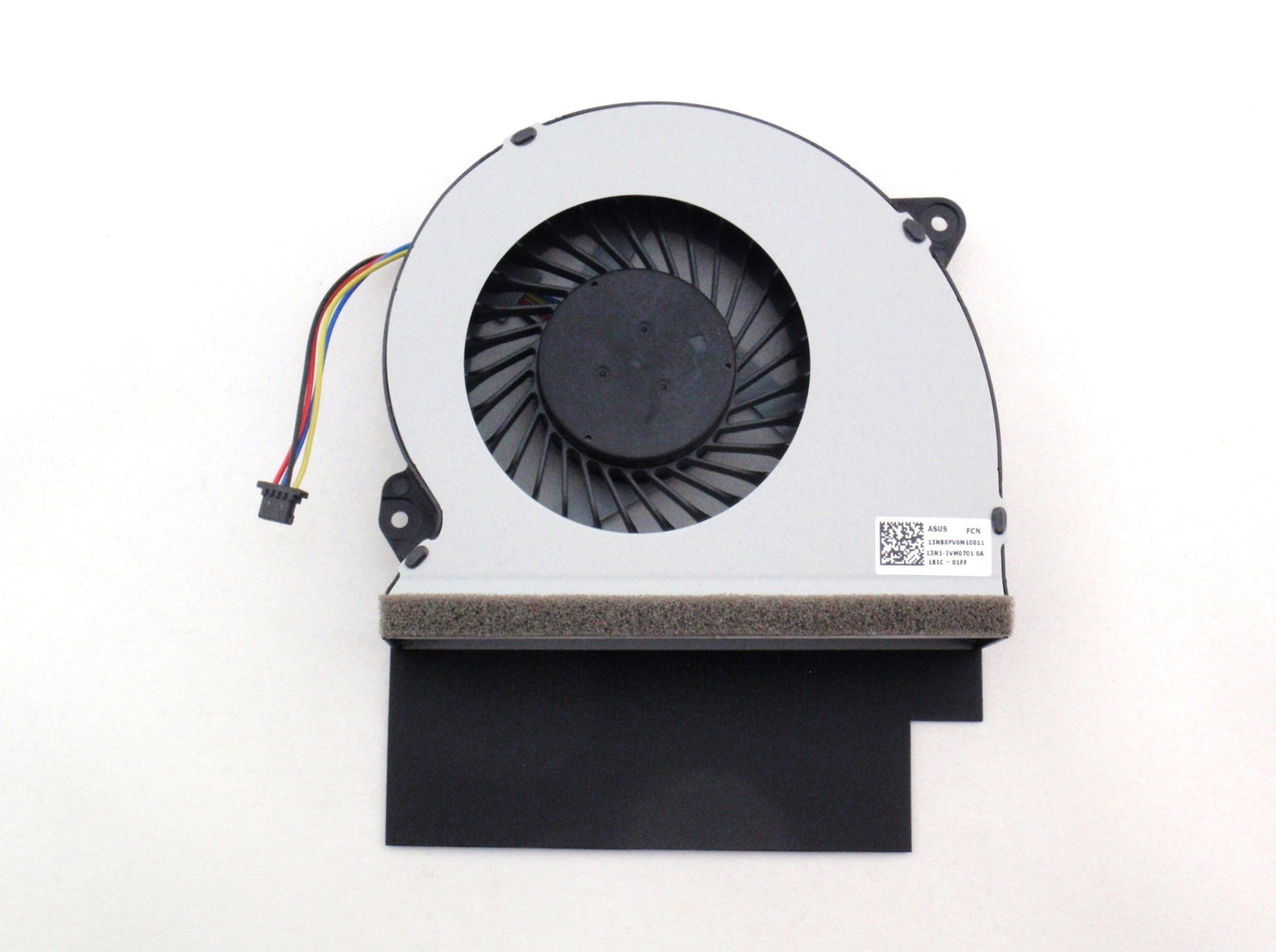 ASUS CPU Cooling Fan ROG S7Z S7ZC GL702ZC GL702ZC-WB74 13NB0FV0M10011
