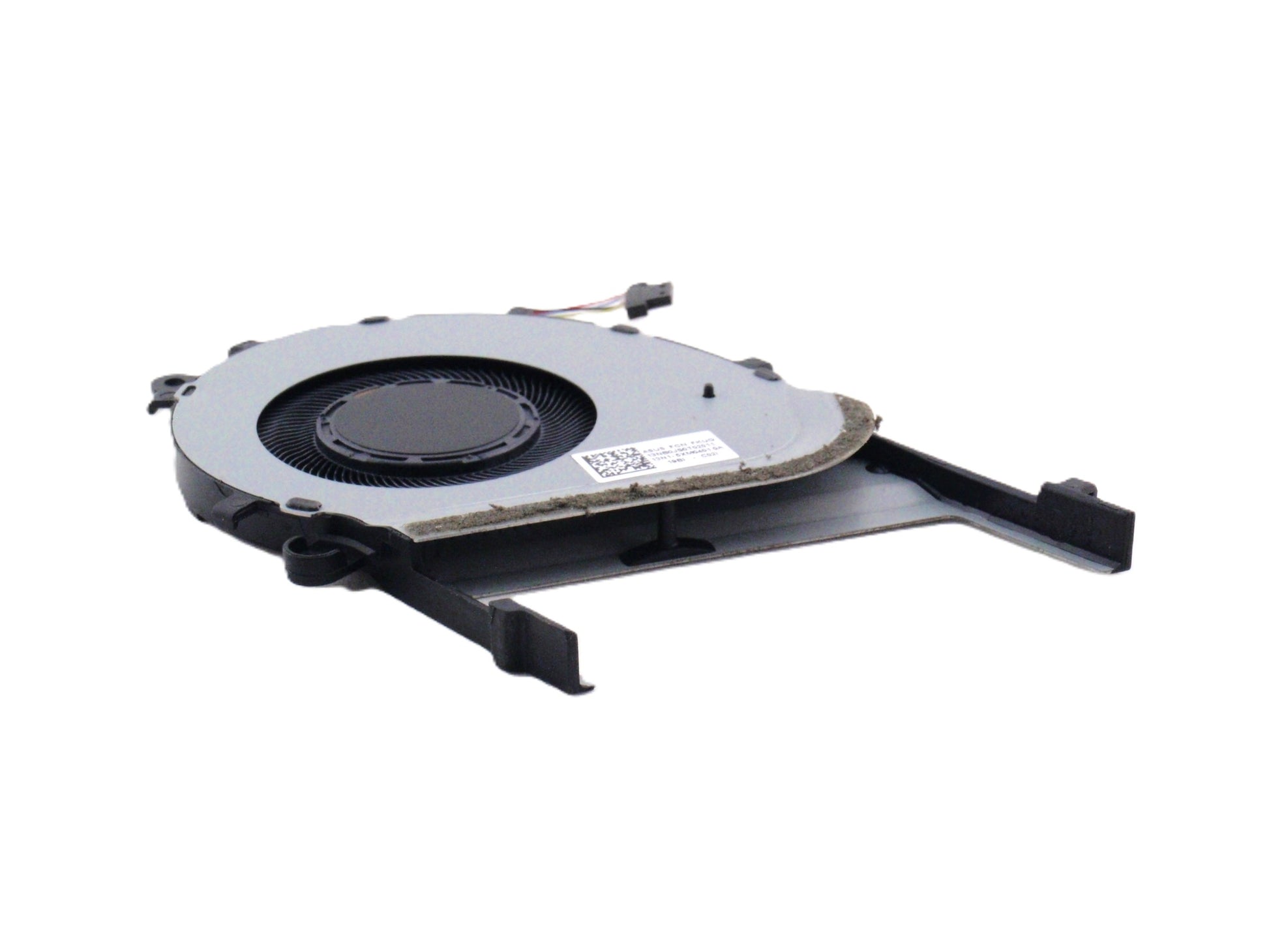 New Laptop CPU Processor Cooling Fan for ASUS ZenBook Flip 15 UX562F UX562FA UX562FD UX562FDX Q536FD 13NB0JS0T02011 13N1-5XM0401 DFS5K123043633 FKUQ