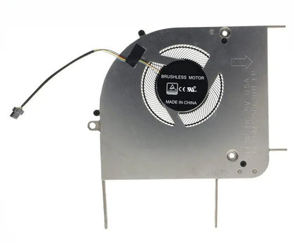 New Laptop CPU Processor Cooling Fan for ASUS ProArt StudioBook 17 H700 W700 W700G W700GV W700G2T W700G3T 13NB0LT0M02111 DFS5M325063B11 FL3P DFS5M325063B11 FMCJ