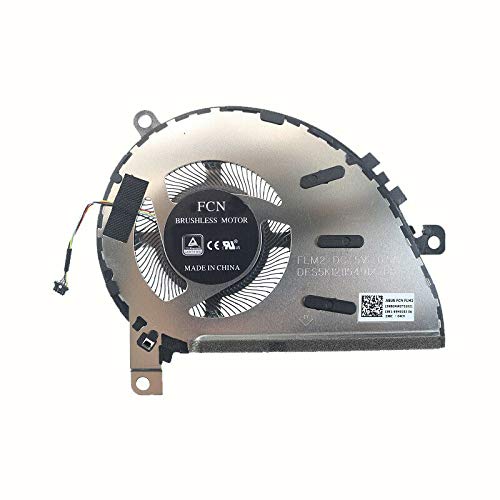 ASUS CPU Cooling Fan for ZenBook UX334F UX334FA UX434F UX434FA UX434FL