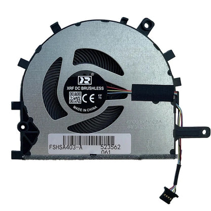 ASUS CPU Cooling Fan F403FA P3401FA X403JA VivoBook A403F S403 X403FA