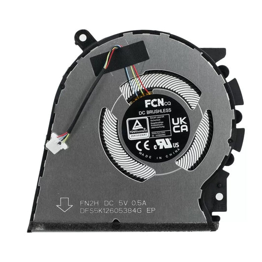 ASUS Cooling Fan for VivoBook Pro 14 N7400QC N7400QE X3400PA X7400PA