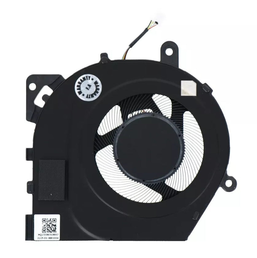 New Laptop CPU Cooling Fan for ASUS ZenBook S 13 OLED UM5302T UM5302TA X13 UM5302T 13NB0WA0T01011 DFS5K12214161P FPAM FS2X HQ23300310000 HQ23300310007 DC5V