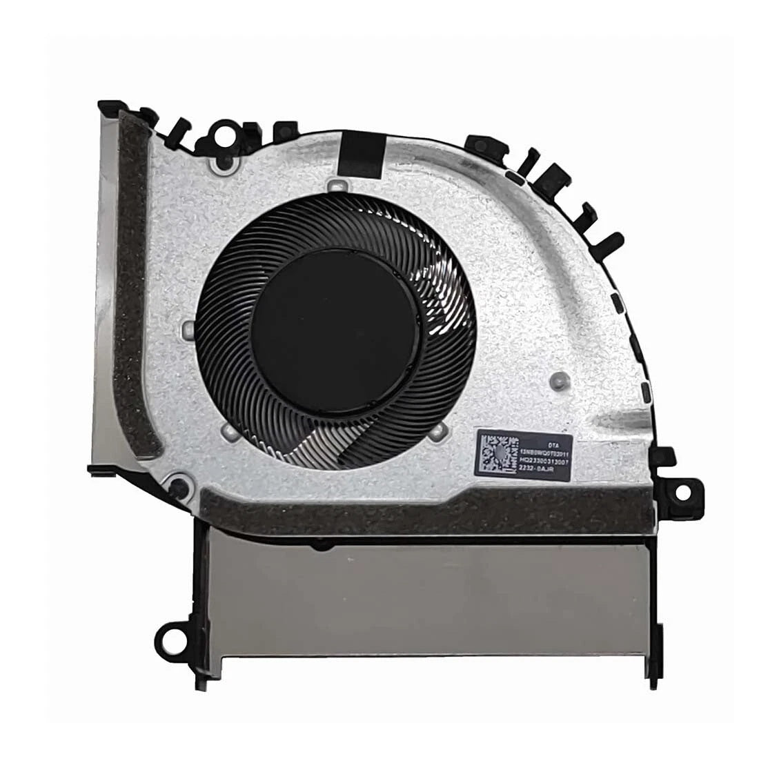 ASUS Laptop CPU Cooling Fan for VivoBook 14 X1402ZA Vivobook 14X OLED X1403VA X1403ZA VivoBook 15 R1505ZA X1502ZA X1503ZA X1505VA X1505ZA 13NB0WQ0T01011 13NB0WQ0T02111 13NB0WQ0T02011 13N1-EDP0511 NS85C70-21G25 NS85C70-22H24 New DC5V