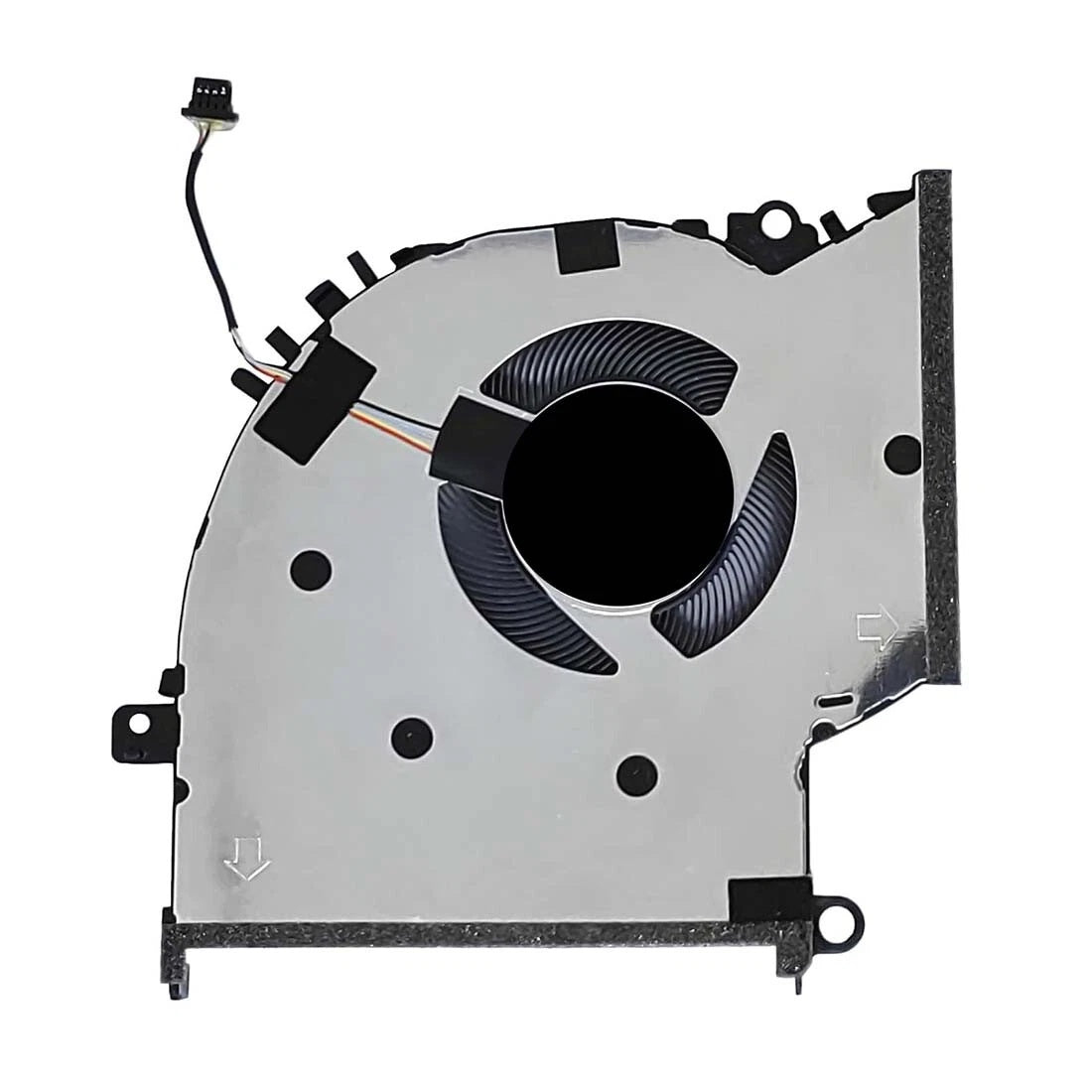 ASUS Laptop CPU Cooling Fan for VivoBook 14 X1402ZA Vivobook 14X OLED X1403VA X1403ZA VivoBook 15 R1505ZA X1502ZA X1503ZA X1505VA X1505ZA 13NB0WQ0T01011 13NB0WQ0T02111 13NB0WQ0T02011 13N1-EDP0511 NS85C70-21G25 NS85C70-22H24 New DC5V