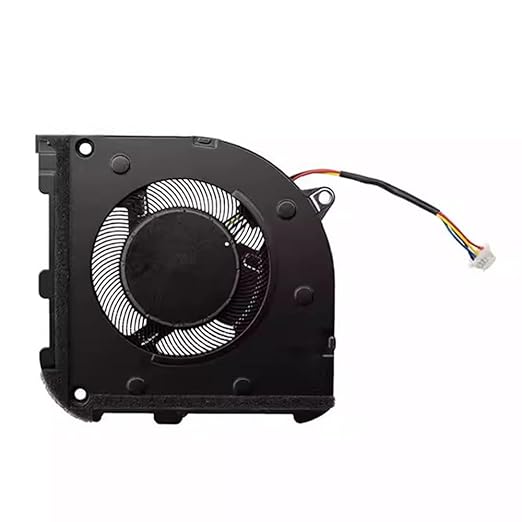 ASUS Laptop CPU Cooling Fan for VivoBook S14 M3402 M3402RA M3402QA VivoBook S 14 OLED K3402ZA VivoBook S15 K3502ZA ASUS VivoBook S 15 OLED M3502 M3502QA M3502RA 13NB0XA0T01011 13N1-EUP0212 DFSCK22D05883D FPC8 New DC12V