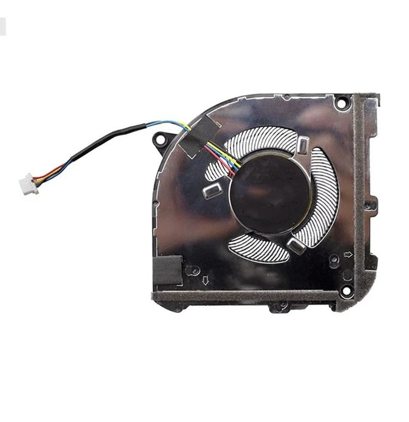 ASUS Laptop CPU Cooling Fan for VivoBook S14 M3402 M3402RA M3402QA VivoBook S 14 OLED K3402ZA VivoBook S15 K3502ZA ASUS VivoBook S 15 OLED M3502 M3502QA M3502RA 13NB0XA0T01011 13N1-EUP0212 DFSCK22D05883D FPC8 New DC12V