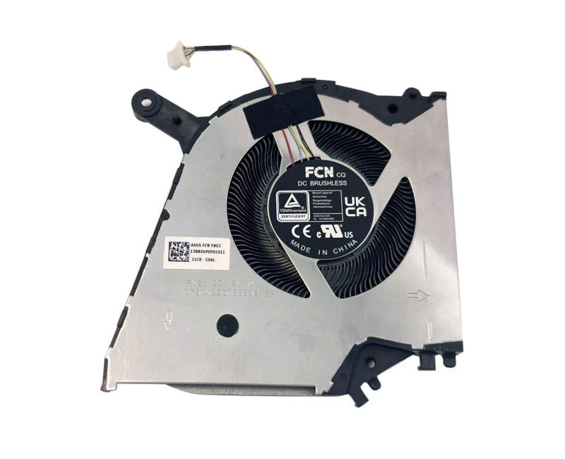 ASUS GPU Cooling Fan - StudioBook Pro 16 OLED H5600 H7600 W5600 W7600