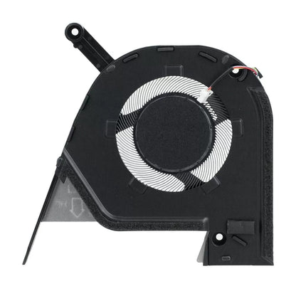 ASUS Laptop CPU Processor Cooling Fan for VivoBook Pro 15X OLED K6501Z K6501ZM M6501 M6501RM M6501RR 13NB0YD0T02011 DFSCL42P16593K FPCL New DC12V