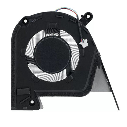 ASUS Laptop GPU Cooling Fan for VivoBook Pro 15X OLED K6501Z K6501ZM M6501 M6501RM M6501RR 13NB0YD0T03011 DFSCL42P08593K FPCK New GPU Graphics VGA Video Cooling Fan DC12V