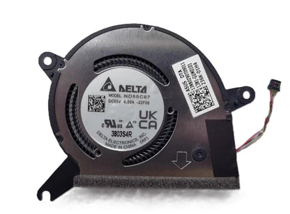 ASUS CPU Cooling Fan for ZenBook S 13 OLED UX5304 UX5304V UX5304VA X13