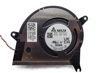 ASUS GPU Cooling Fan for ZenBook S 13 OLED UX5304 UX5304V UX5304VA X13