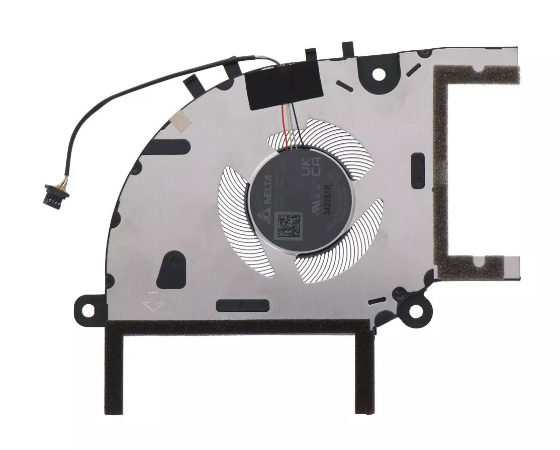 ASUS Laptop CPU Cooling Fan for VivoBook S 15 OLED K5504VA K5504VN S5504VA 13NB0ZQ0M05011 NS85C70-22G16 DQ5D519G005 New DC5V