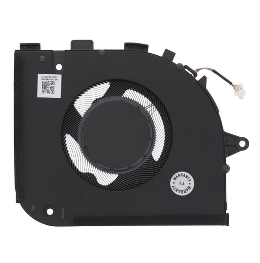 New Laptop CPU Cooling Fan for ASUS ZenBook 14X Flip OLED Q420VA UX3404V UX3404VA 13NB1080T01011 DFSCL1206486A F0GK DFSCL12E05486A HQ233C045N007 DC12V