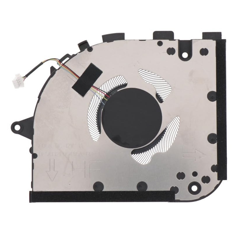 New Laptop CPU Cooling Fan for ASUS ZenBook 14X Flip OLED Q420VA UX3404V UX3404VA 13NB1080T01011 DFSCL1206486A F0GK DFSCL12E05486A HQ233C045N007 DC12V