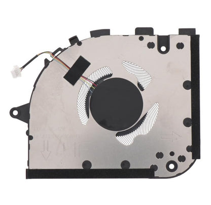 New Laptop CPU Cooling Fan for ASUS ZenBook 14X Flip OLED Q420VA UX3404V UX3404VA 13NB1080T01011 DFSCL1206486A F0GK DFSCL12E05486A HQ233C045N007 DC12V