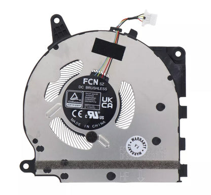 New Laptop CPU Cooling Fan for ASUS ZenBook 14 Flip OLED UP3404V UP3404VA 13NB10E0L01011 DFS5K22B15673Z FQKQ 13NA-3MA0Y02 HQ2330045Q000 HQ2330045Q007 DC5V