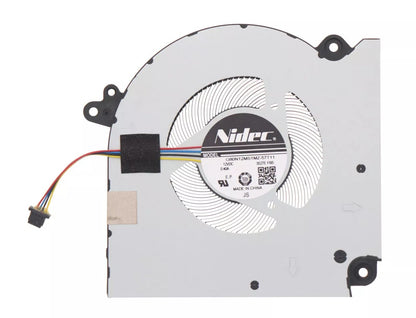ASUS Laptop CPU Cooling Fan for VivoBook 14X OLED K3405VA K3405VC K3405VF K3405ZF 13NB11B0P01011 DFSCL42P065938 G80N12MS1MZ-57T11 DQ5DC88E014 DQ5DC88E015 New