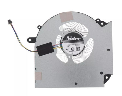 ASUS Laptop CPU Cooling Fan for VivoBook 16X OLED H3605ZF K3605VC K3605VU K3605VV K3605ZC K3605ZF K3605ZU K3605ZV N3605VU N3605VV N3605ZC N3605ZF N3605ZU N3605ZV 13NB11D0P01011 13NB11D0P01111 DFSCL42P065939 FQSH New DC12V