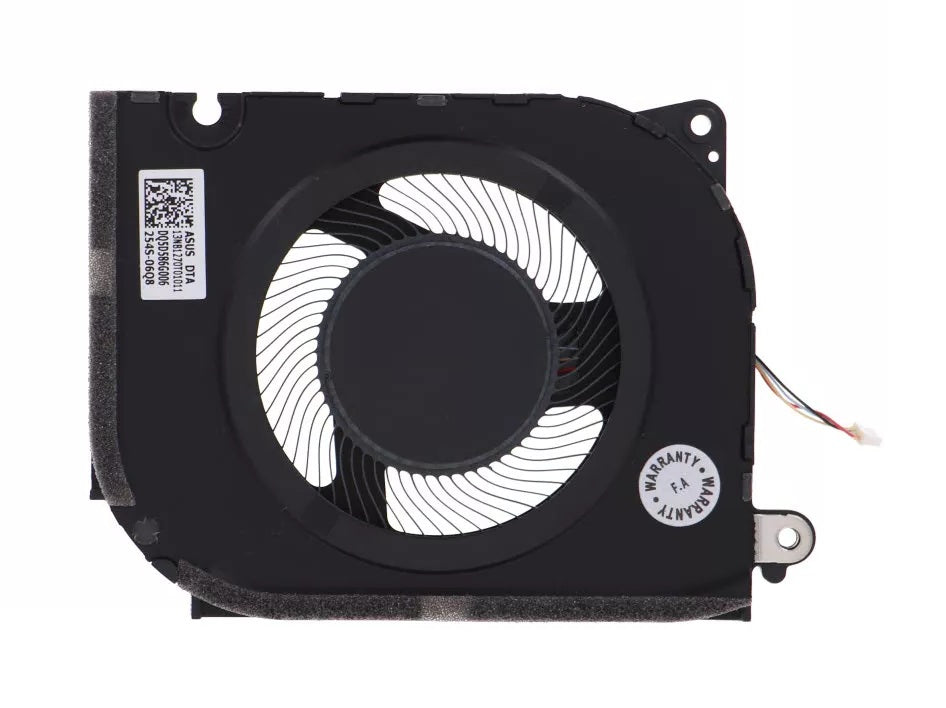 New Laptop CPU Cooling Fan for ASUS ZenBook 14 OLED UM3406HA UM3406KA 13NB1270T01011 DQ5D586G006 ND85C57-23J06