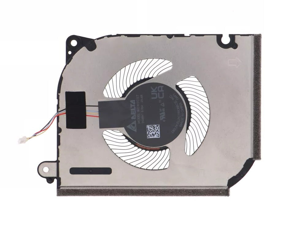 New Laptop CPU Cooling Fan for ASUS ZenBook 14 OLED UM3406HA UM3406KA 13NB1270T01011 DQ5D586G006 ND85C57-23J06