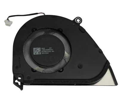 ASUS Laptop GPU Cooling Fan for VivoBook S14 OLED D5406NA M5406NA M5406UA M5406WA S5406MA S5406SA VivoBook S15 OLED M5506UA M5506NA S5506MA S5506WA VivoBook S16 OLED M5606UA M5606NA S5606KA S5606MA K5504VA K5504VAB K5504VN S5507QA Q5507QA Q423SA-U5512 13NB1490M01011 BAPA0905R5HY010 6033B0135301 New Graphics VGA Video Cooling Fan DC5V