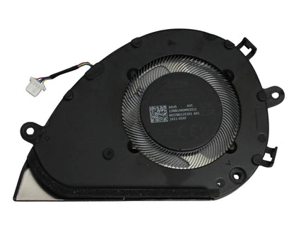 ASUS Laptop CPU Processor Cooling Fan for VivoBook S14 OLED D5406NA M5406NA M5406UA M5406WA S5406MA S5406SA VivoBook S15 OLED M5506UA M5506NA S5506MA S5506WA VivoBook S16 OLED M5606UA M5606NA S5606KA S5606MA K5504VA K5504VAB K5504VN S5507QA Q5507QA Q423SA-U5512 13NB1490M02011 BAPA0905R5HY011 6033B0135201 New DC5V