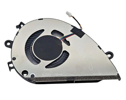 ASUS Laptop CPU Processor Cooling Fan for VivoBook S14 OLED D5406NA M5406NA M5406UA M5406WA S5406MA S5406SA VivoBook S15 OLED M5506UA M5506NA S5506MA S5506WA VivoBook S16 OLED M5606UA M5606NA S5606KA S5606MA K5504VA K5504VAB K5504VN S5507QA Q5507QA Q423SA-U5512 13NB1490M02011 BAPA0905R5HY011 6033B0135201 New DC5V