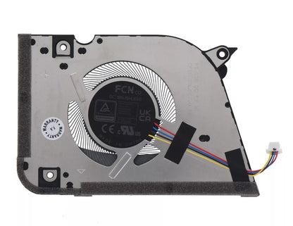 New Laptop CPU Cooling Fan for ASUS VivoBook 14 TP3407 TP3407S TP3407SA 13NB14Y0P01111 13N1-KCP0211 DFS5K22L15C74U F24038 DC5V