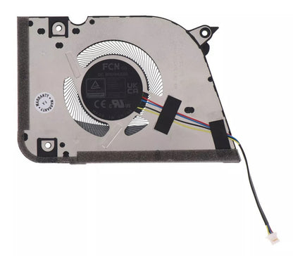 New Laptop CPU Cooling Fan for ASUS VivoBook 16 Flip TP3607 TP3607S TP3607SA 13NB1510P01111 13N1-KBP0B11  DFS5K22L15C74U F24384 DC5V