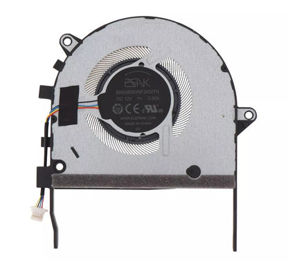 New Laptop CPU Processor Cooling Fan for ASUS VivoBook Pro 15 OLED N6506 N6506CU 13NB15E0P01011 B8809BSHNF2400TN 13N1-KFP0201 DC12V