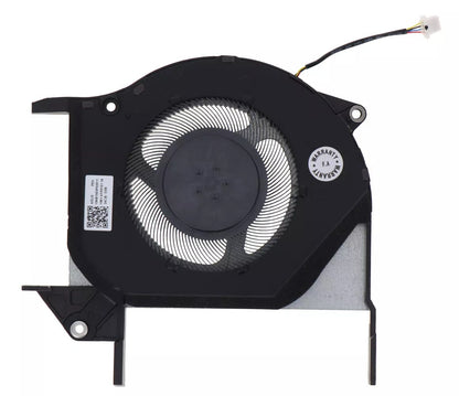 New Laptop GPU Cooling Fan for ASUS VivoBook Pro 15 OLED N6506 N6506CU 13NB15E0P02011 BA808BSHSF2400TN 13N1-KFP0101 GPU Graphics VGA Video Cooling Fan DC12V