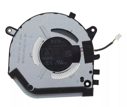 New Laptop GPU Cooling Fan for ASUS Gaming V16 V3607 V3607VJ V3607VU 13NB15Q0P02011 13N1-KDP0101 DFS5K22B05673A F24074 GPU Graphics VGA Video Cooling Fan DC5V