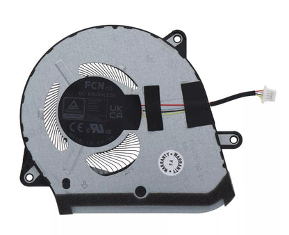 New Laptop CPU Processor Cooling Fan for ASUS Gaming V16 V3607 V3607VJ V3607VU 13NB15Q0P03011 13N1-KDP0201 DFS5K12B15E6AB F24075 DC5V