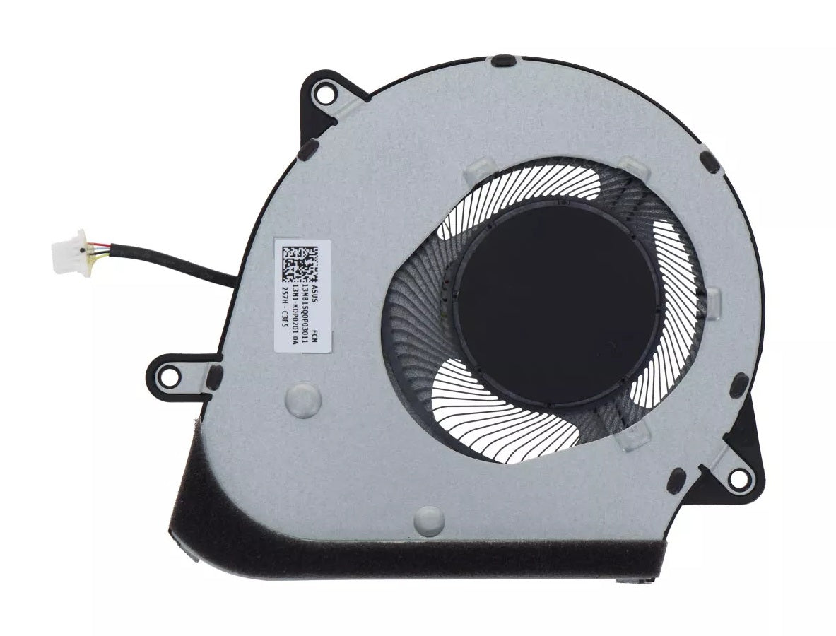 New Laptop GPU Graphics VGA Video Cooling Fan for ASUS Gaming V16 V3607 V3607V V3607VH V3607VJ V3607VJ-DS76 V3607VM V3607VP V3607VU 13NB16K0P01011 13N1-KYP0211