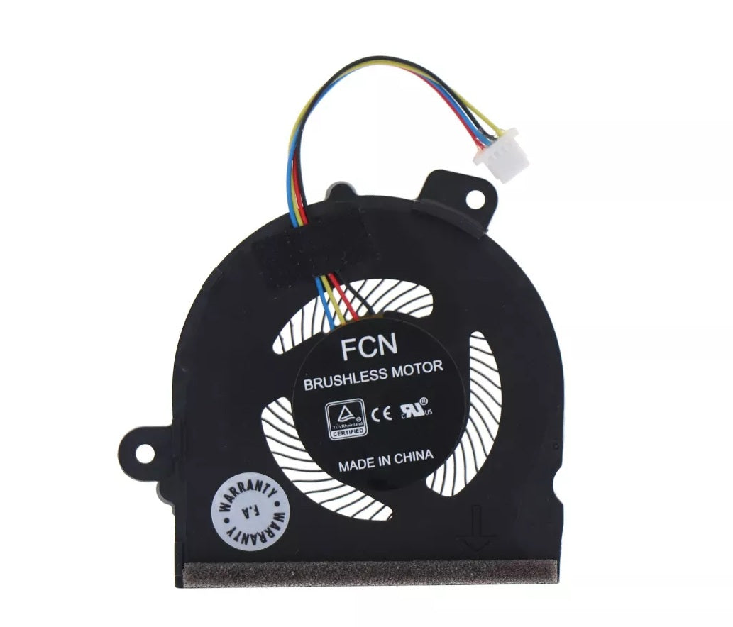 New Laptop Smaller System VRAM Hard Drive HDD SSD Cooling Fan for ASUS ROG Strix GL703 GL703G GL703GI GL703VI (Not GL703V) GL703GS GL703GM 13NR00E0P01011 DQ5D555M037 DFS1500058Z01 FK09 023.100F4.0001 DC12V